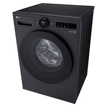 front open view of LG Washing Machine