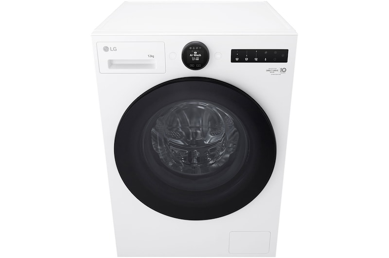 USP image for the center control of LG Washing Machine