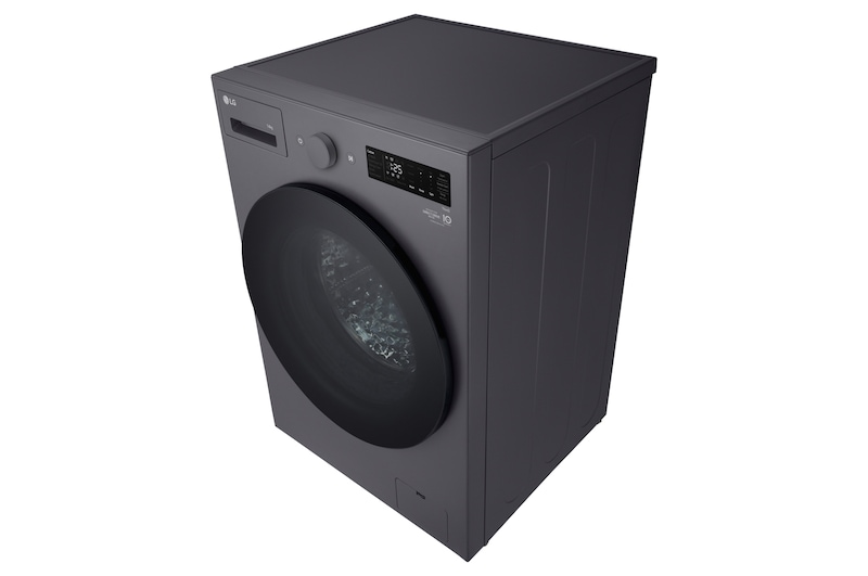 top perspective view