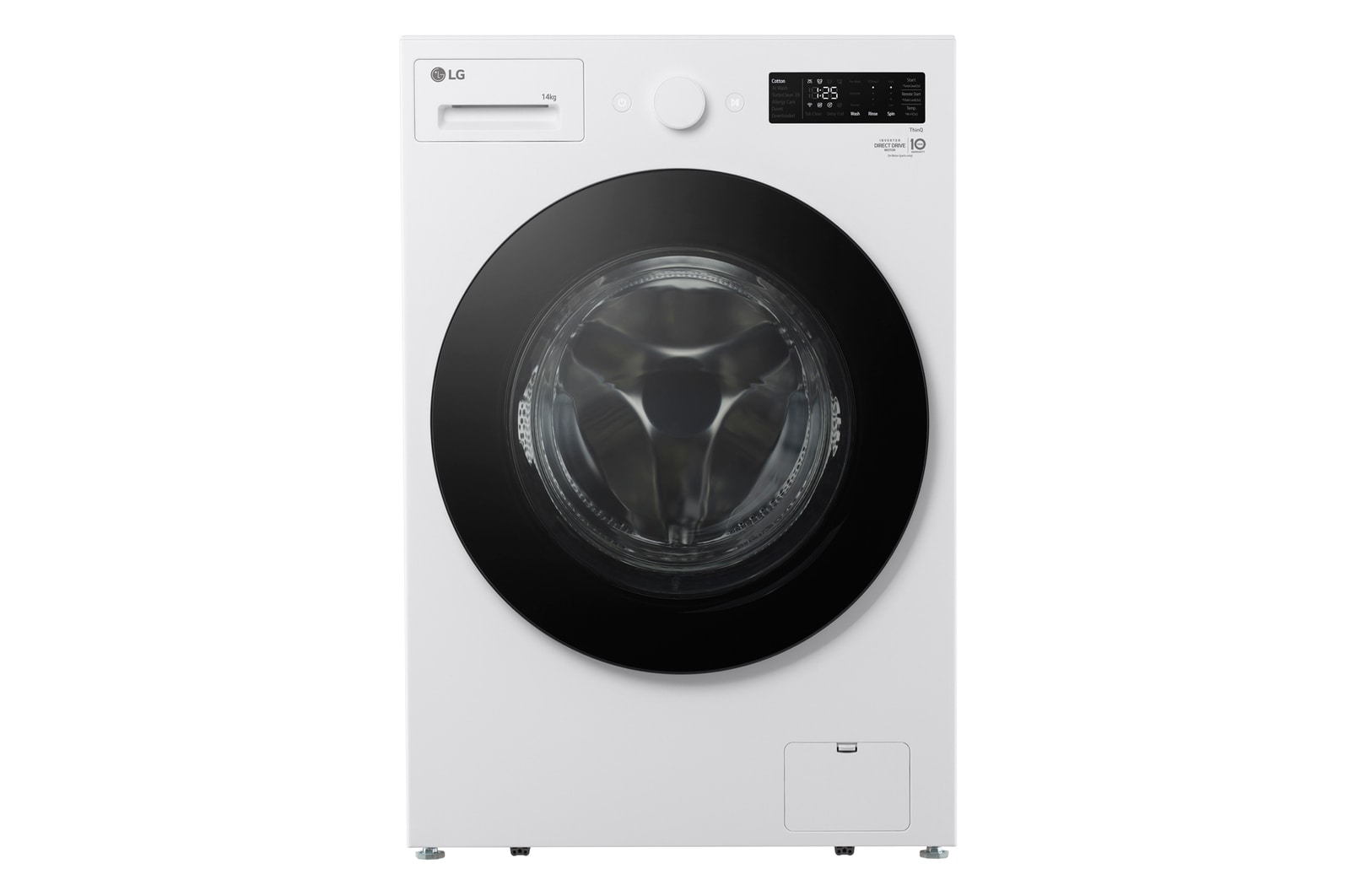 Front view of WXLS-1014W