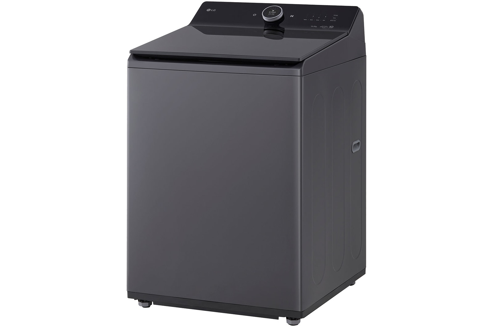 right view of LG Top Loading Washing Machine