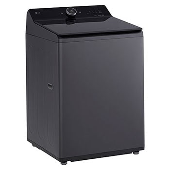 left side view of LG Top Loading Washing Machine