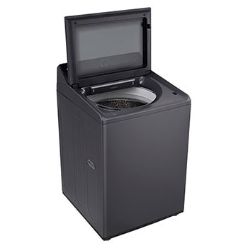 left  view of LG Top Loading Washing Machine