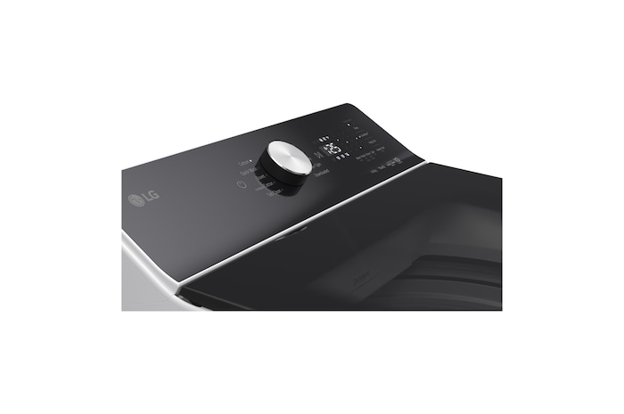 LG WTX3-08W 8kg AI Top Load Washer - AI DD® Control Panel View