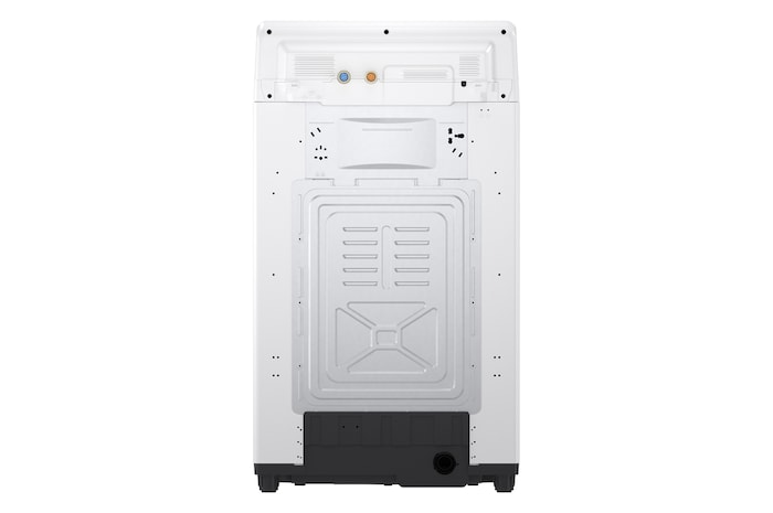 right view of LG Top Loading Washing Machine