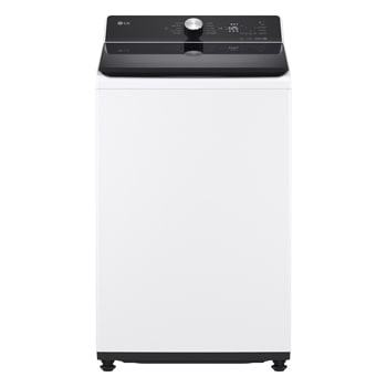 Front view of 8kg AI Top Load Washer - AI DD® WTX3-08W