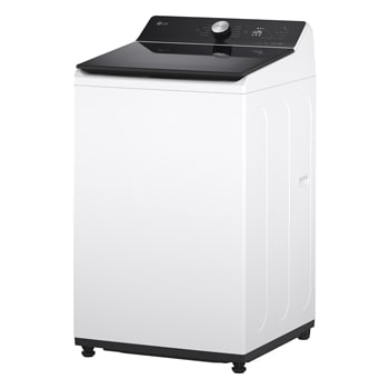 left side view of LG Top Loading Washing Machine