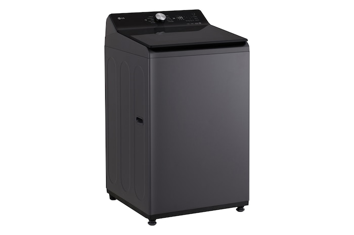 left side view of LG Top Loading Washing Machine