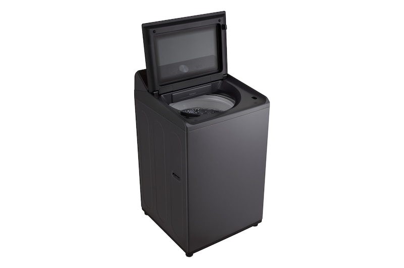 left  view of LG Top Loading Washing Machine
