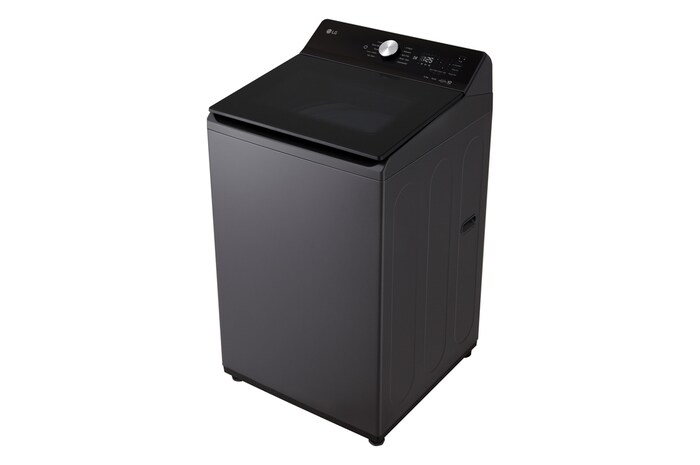 right view of LG Top Loading Washing Machine