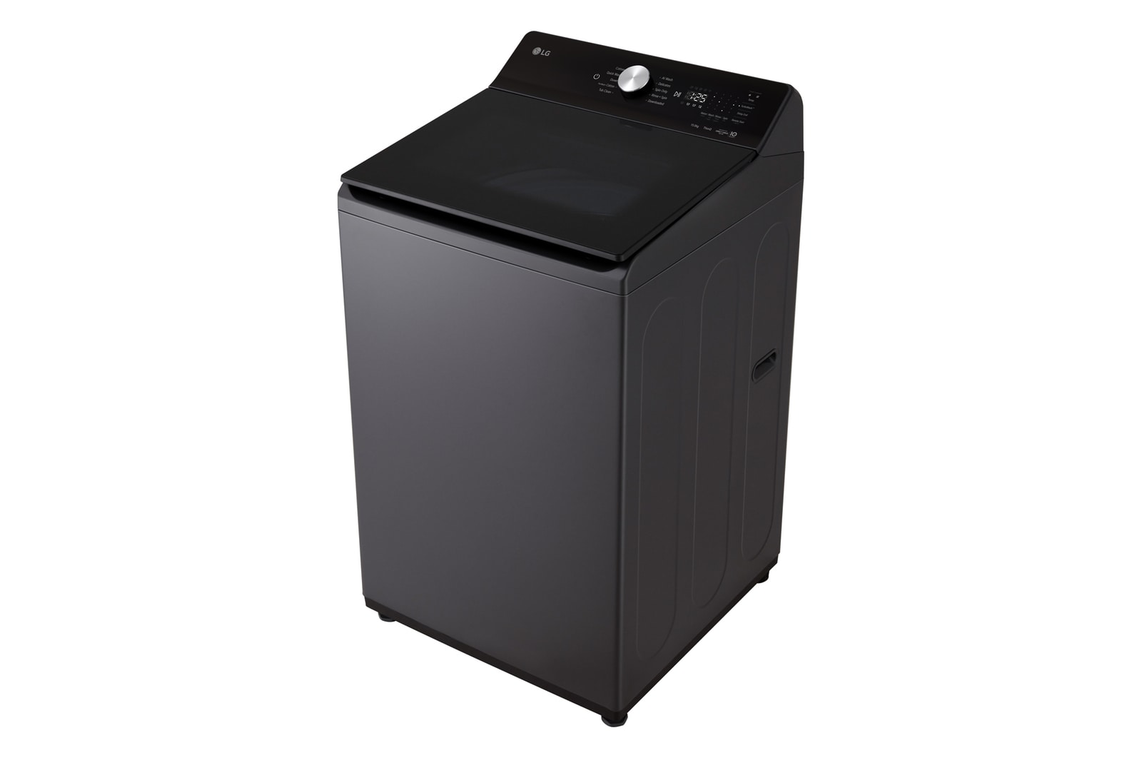 right view of LG Top Loading Washing Machine