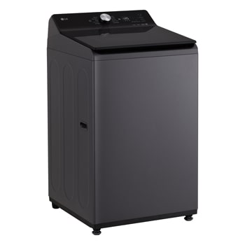 left side view of LG Top Loading Washing Machine