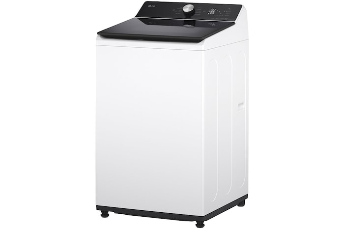 right view of LG Top Loading Washing Machine