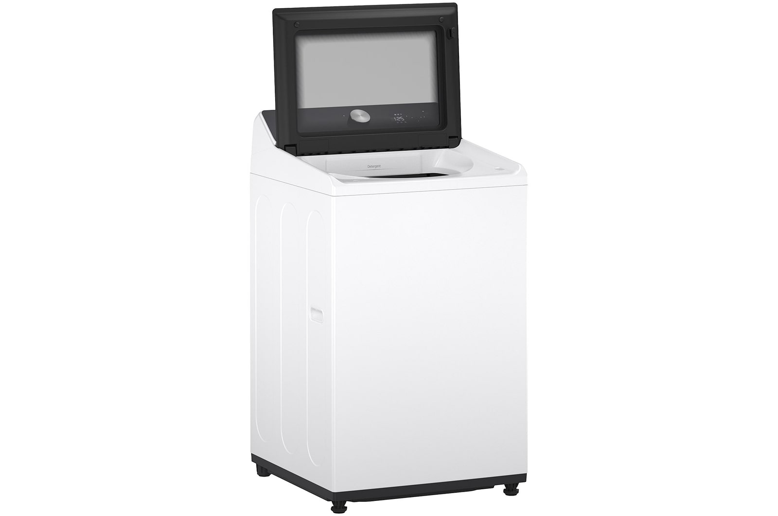 left  view of LG Top Loading Washing Machine