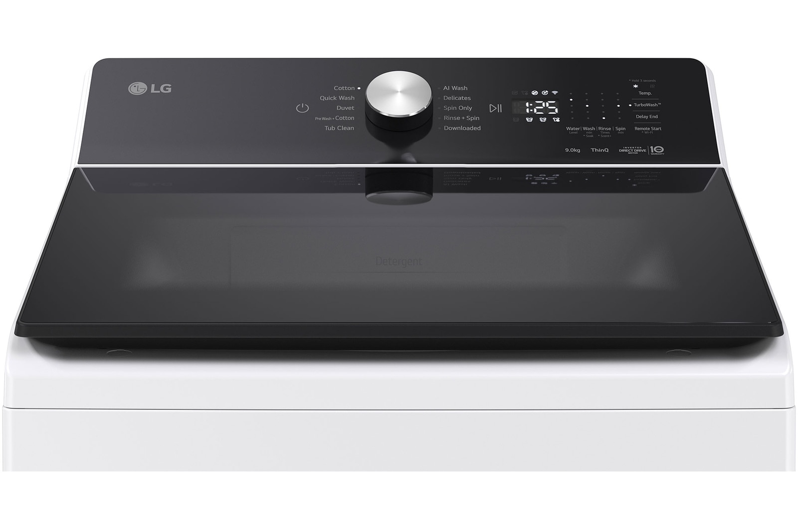 USP image for the TurboClean3D™