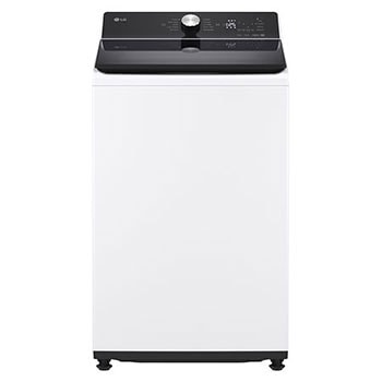 Front view of 9kg AI Top Load Washer - AI DD® WTX3-09W