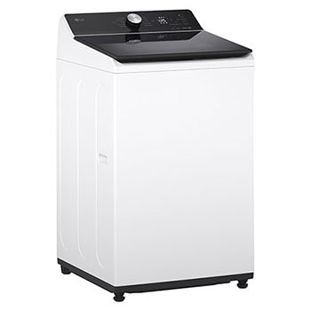 left side view of LG Top Loading Washing Machine
