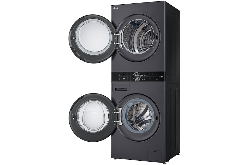 USP image for the inverter direct drive motor of LG WashTower™