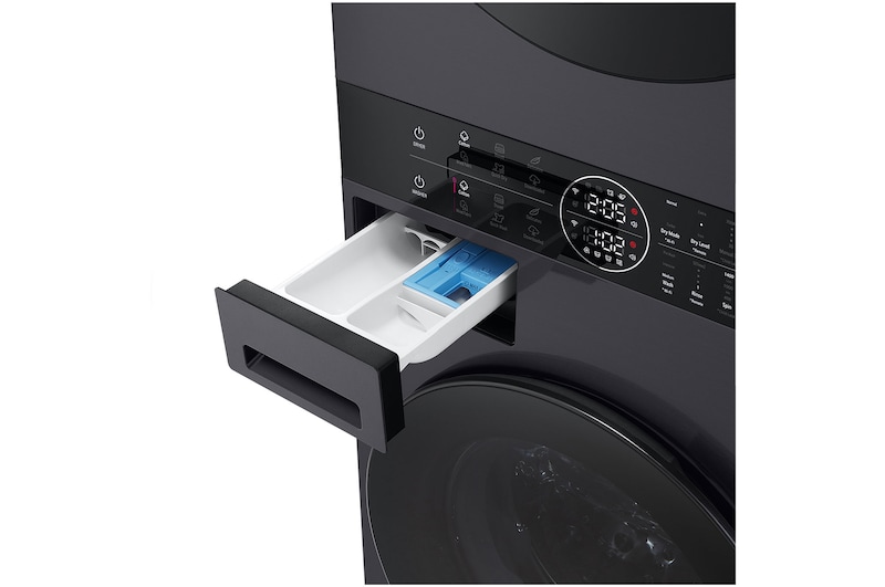 interior shot featuring LG WashTower™