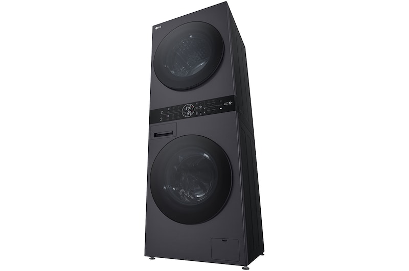 left side view of LG WashTower™