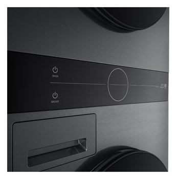 front open view of LG WashTower™