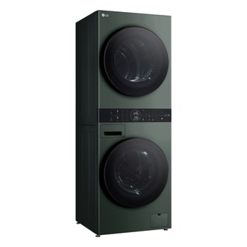 image for dimension and installation of LG WashTower™