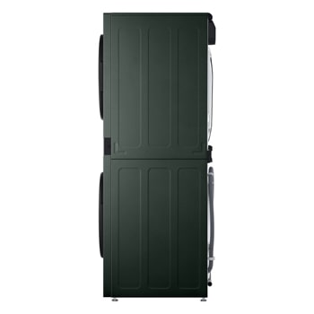 side view of LG WashTower™