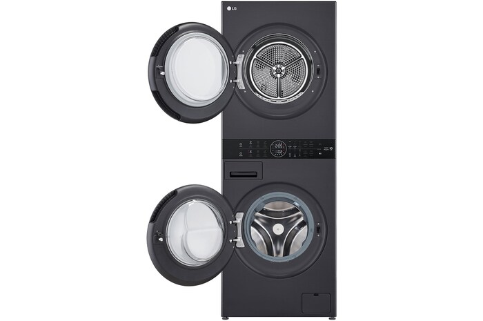 USP image for the one body design of LG WashTower™