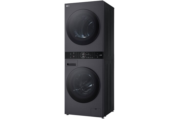 USP image for the center control of LG WashTower™