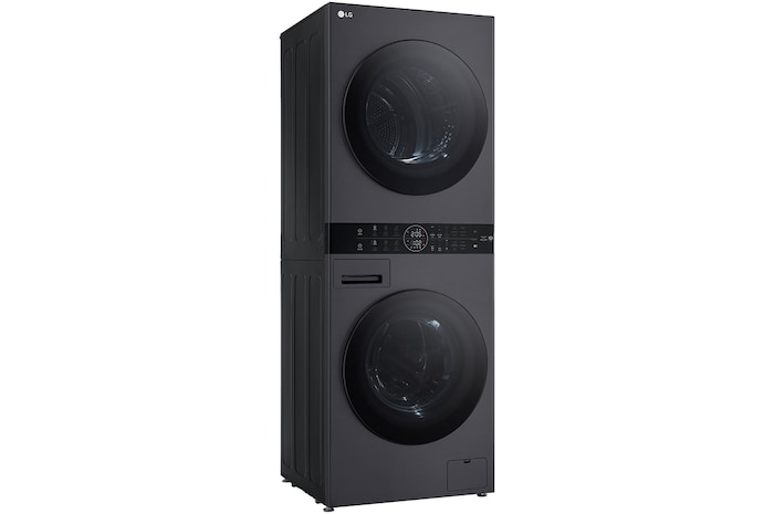 image for dimension and installation of LG WashTower™