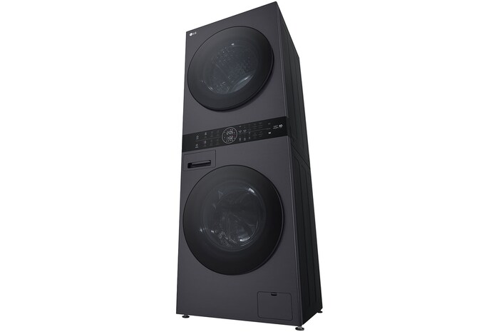 left side view of LG WashTower™