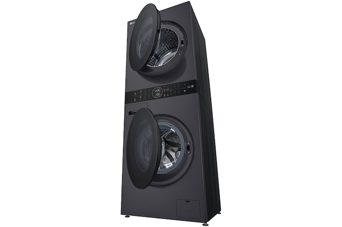 side view of LG WashTower™
