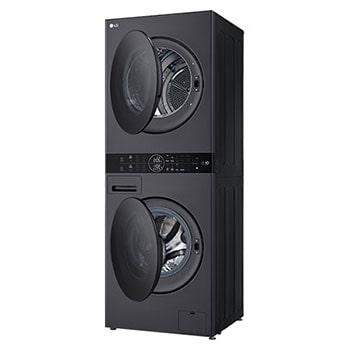 USP image for the ai wash and the ai dry of LG WashTower™