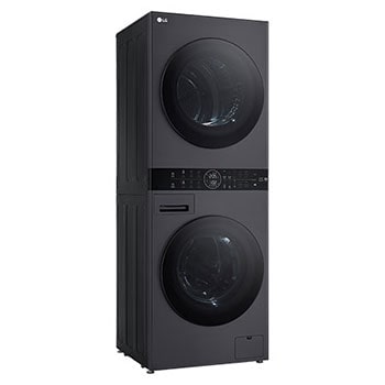 image for dimension and installation of LG WashTower™