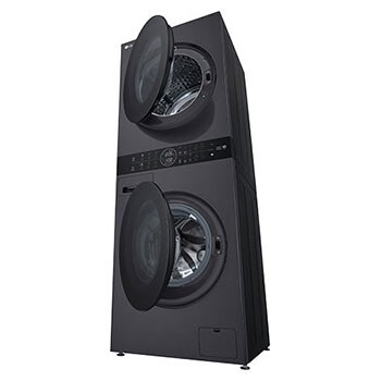 side view of LG WashTower™
