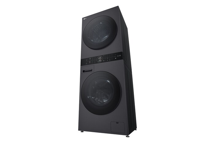 left side view of LG WashTower™