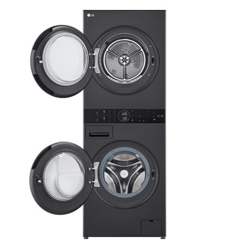 USP image for the one body design of LG WashTower™