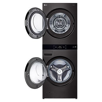 USP image for the center control of LG WashTower™