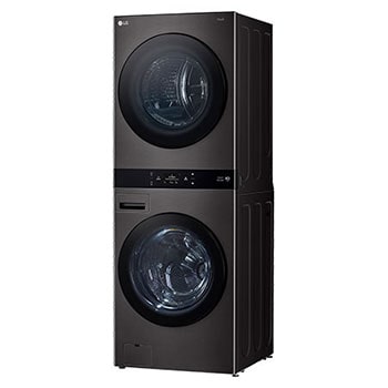 USP image for the ai wash and the ai dry of LG WashTower™
