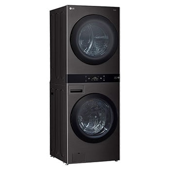 interior shot featuring LG WashTower™