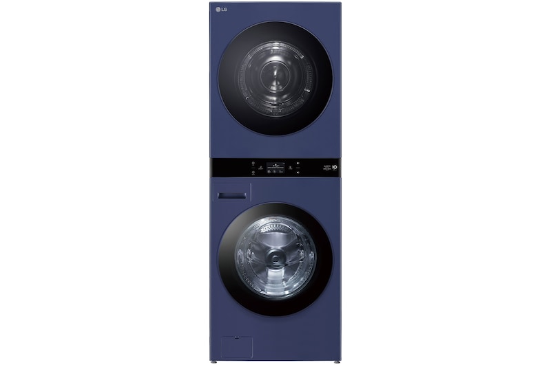 USP image for the one body design of LG WashTower™