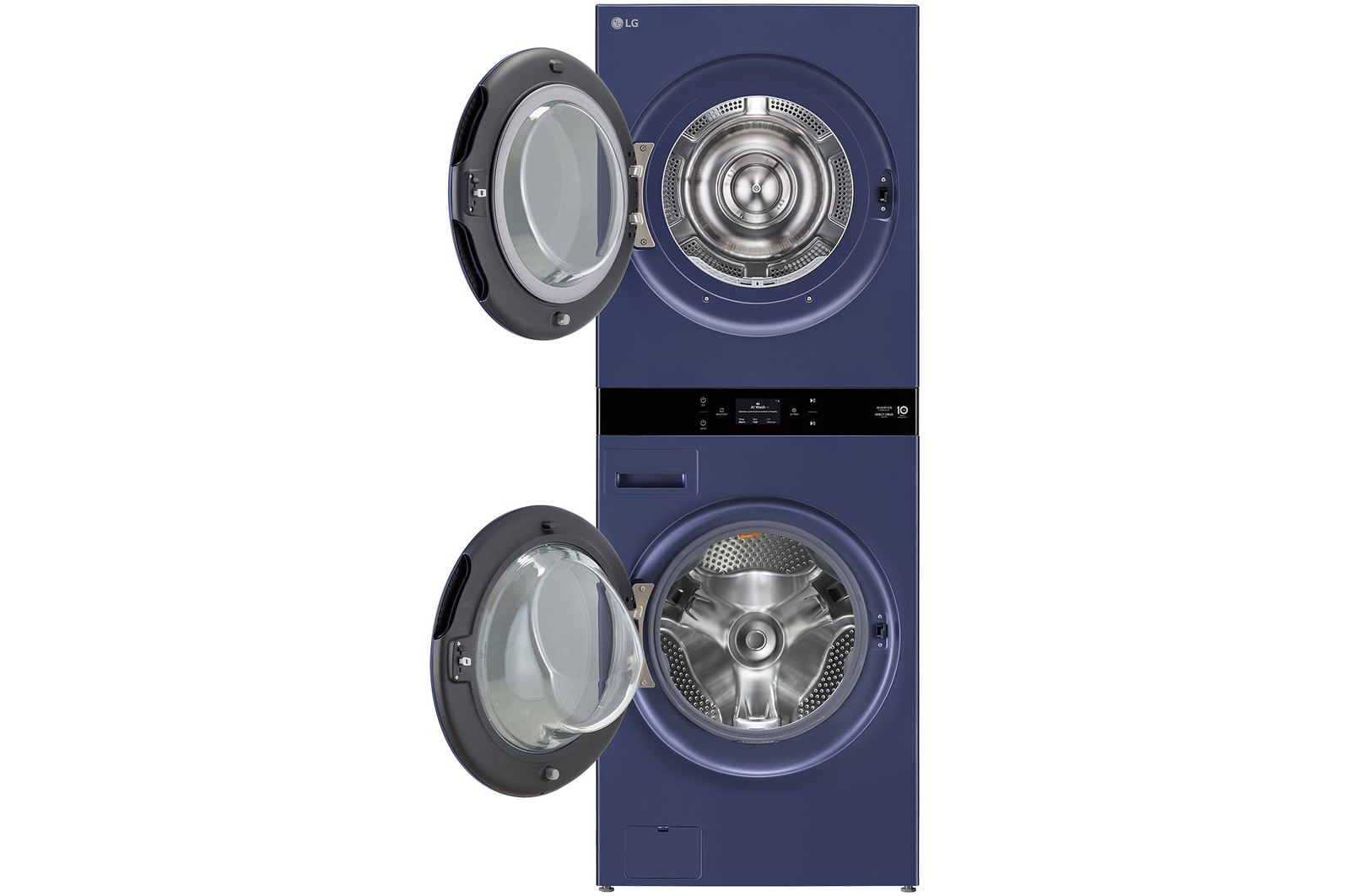 USP image for the center control of LG WashTower™