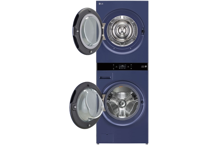 USP image for the center control of LG WashTower™