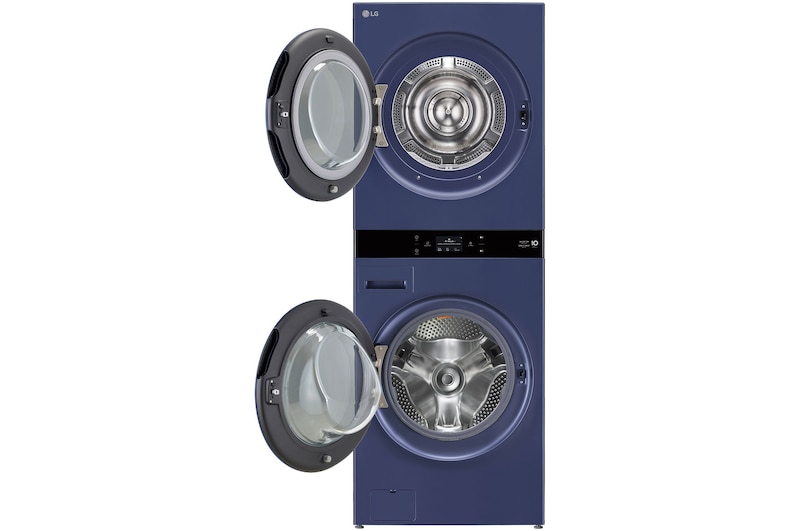 USP image for the center control of LG WashTower™