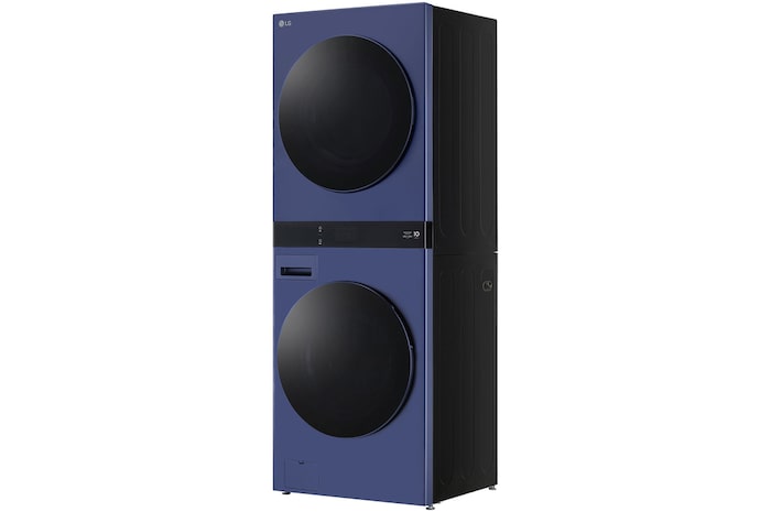 USP image for the ai wash and the ai dry of LG WashTower™