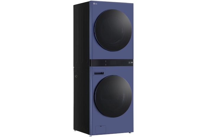 image for dimension and installation of LG WashTower™