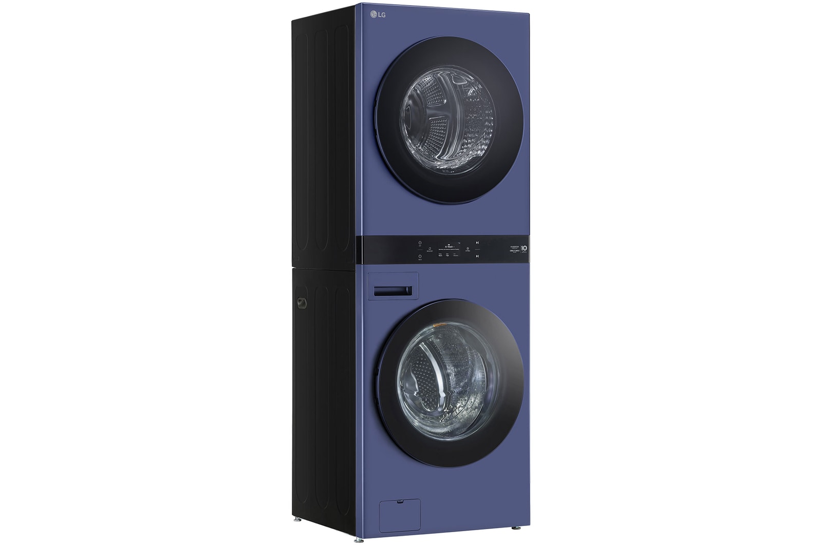 interior shot featuring LG WashTower™