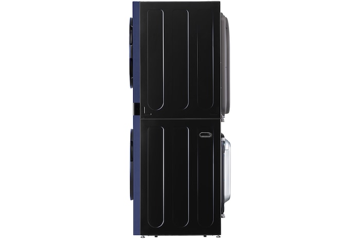 detail of the center control panel