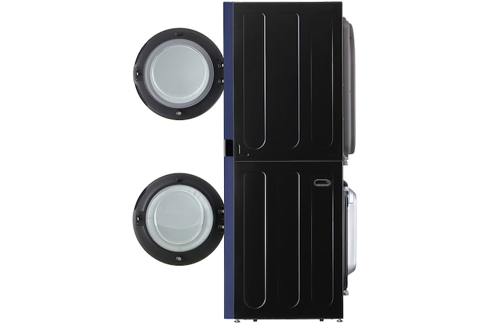 front open view of LG WashTower™