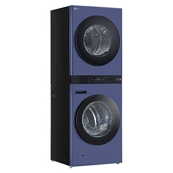 interior shot featuring LG WashTower™